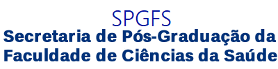 Secretaria de Pós-Graduação da Faculdade de Ciências da Saúde